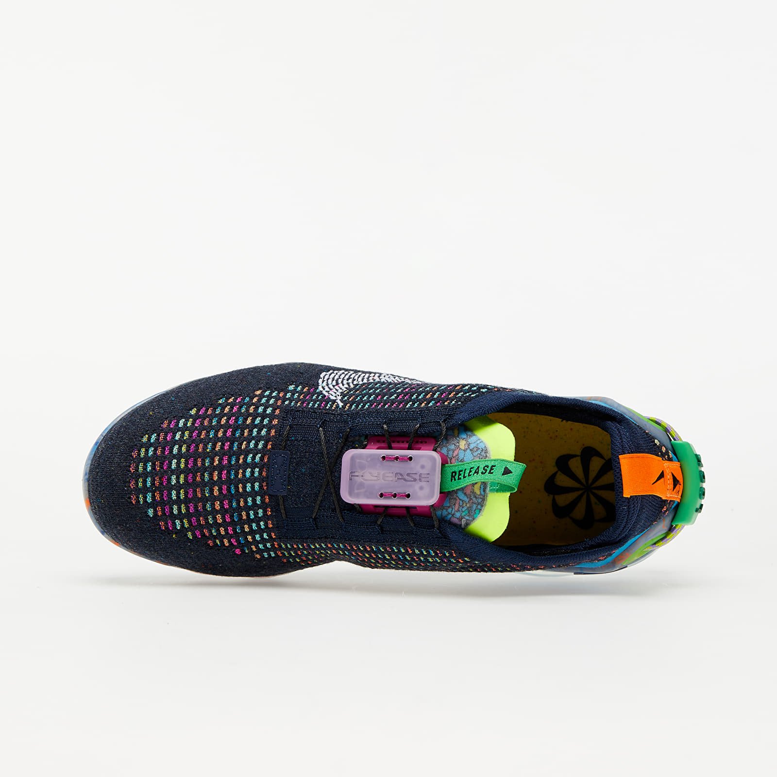 Damen Sneaker und Schuhe Nike W Air Vapormax 2020 FK Deep Royal Blue/ White-Multi-Color