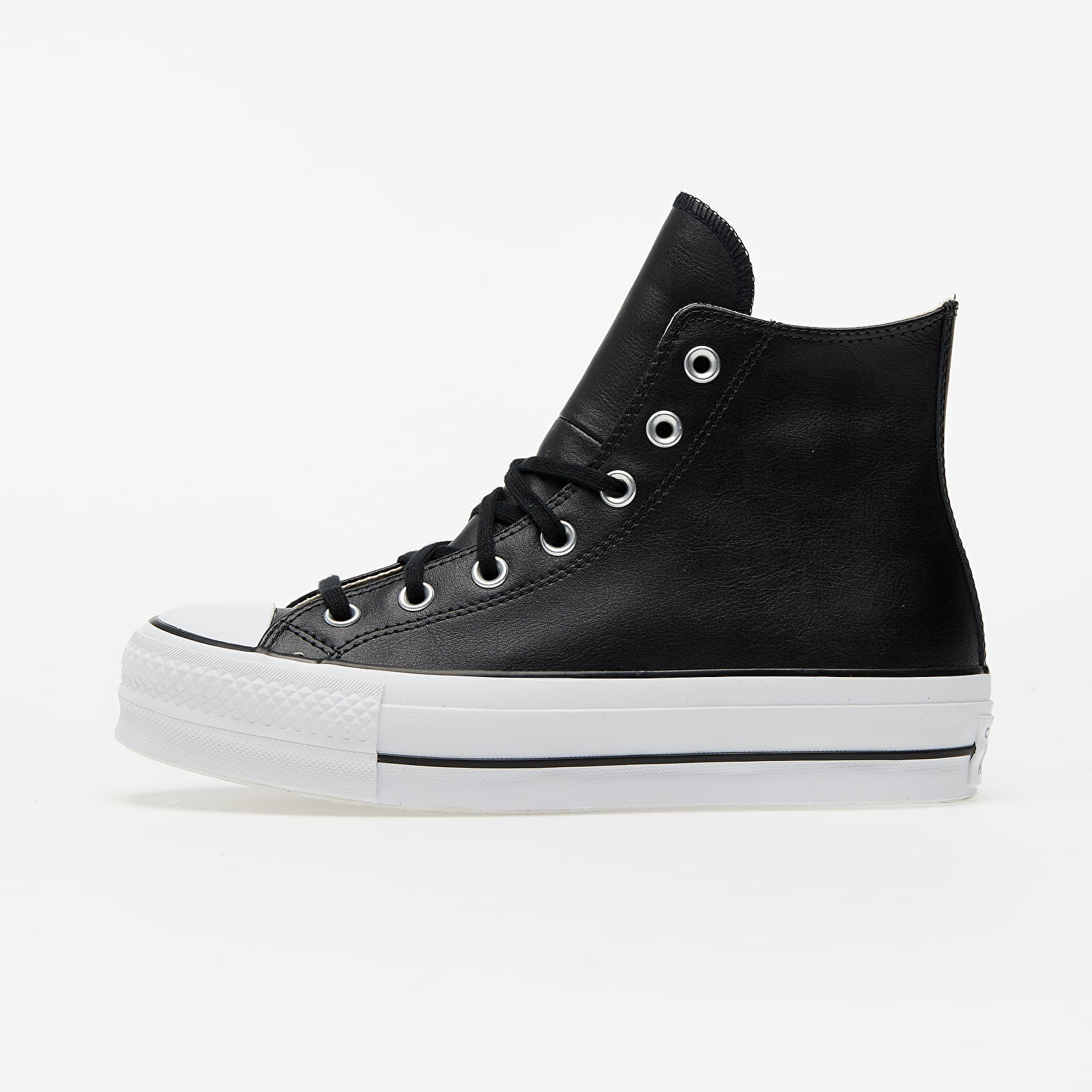 Women's shoes Converse Chuck Taylor All Star Lift Clean Black/ Black/ White