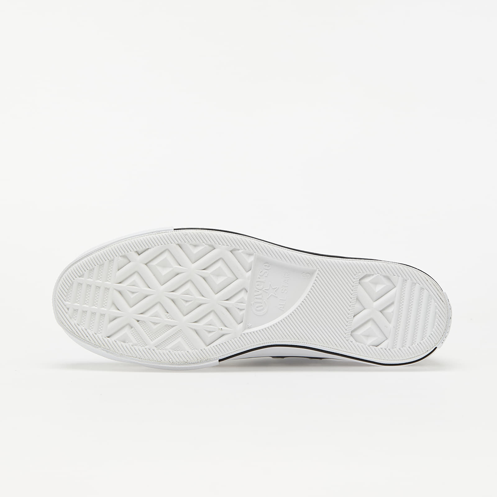 Zapatillas mujer Converse Chuck Taylor All Star Lift Clean Black/ Black/ White
