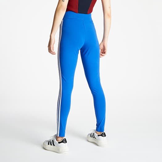 Girls blue adidas hot sale leggings