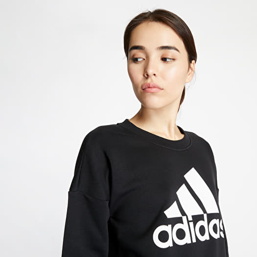 Adidas women's crewneck sweatshirt 2025
