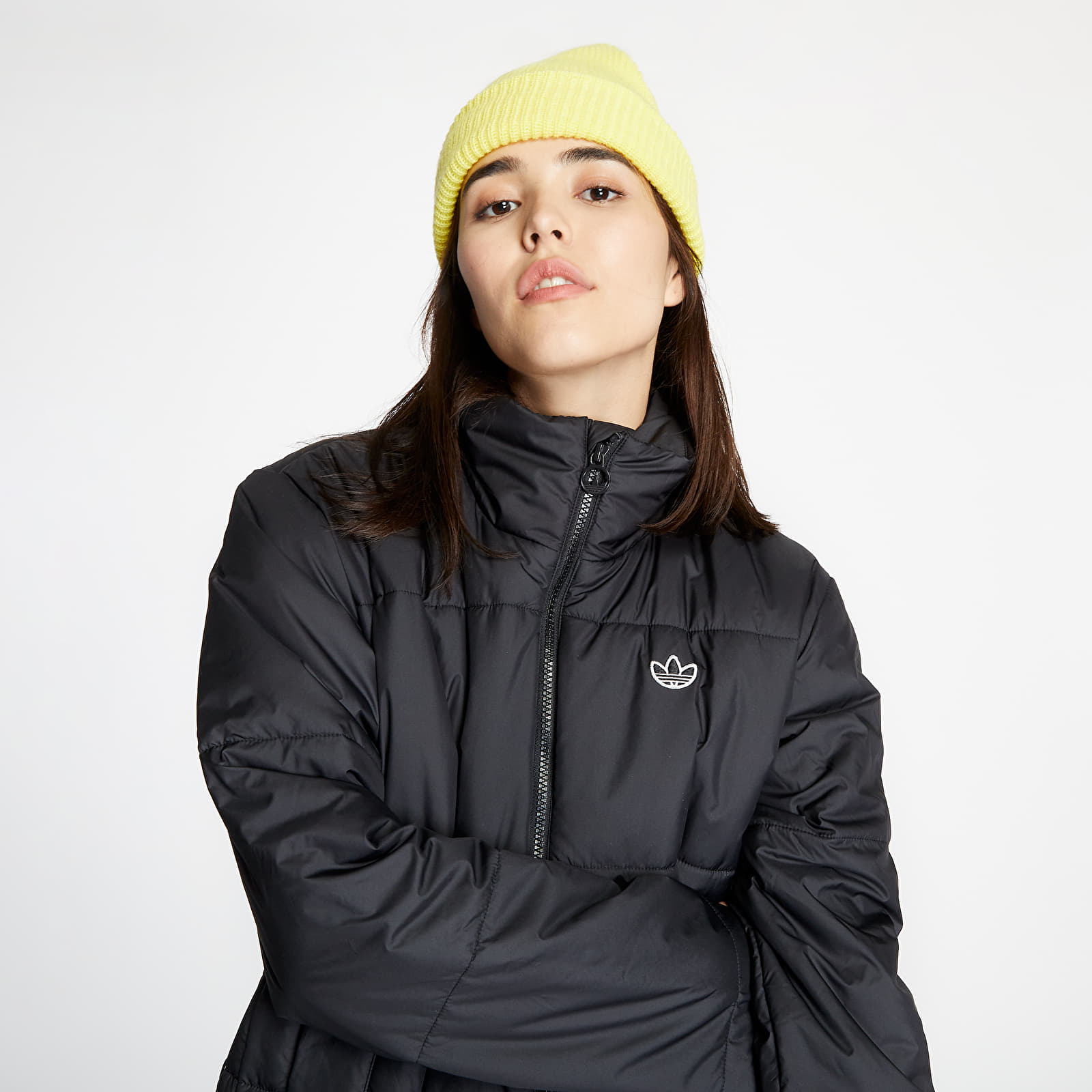 Puffer adidas store