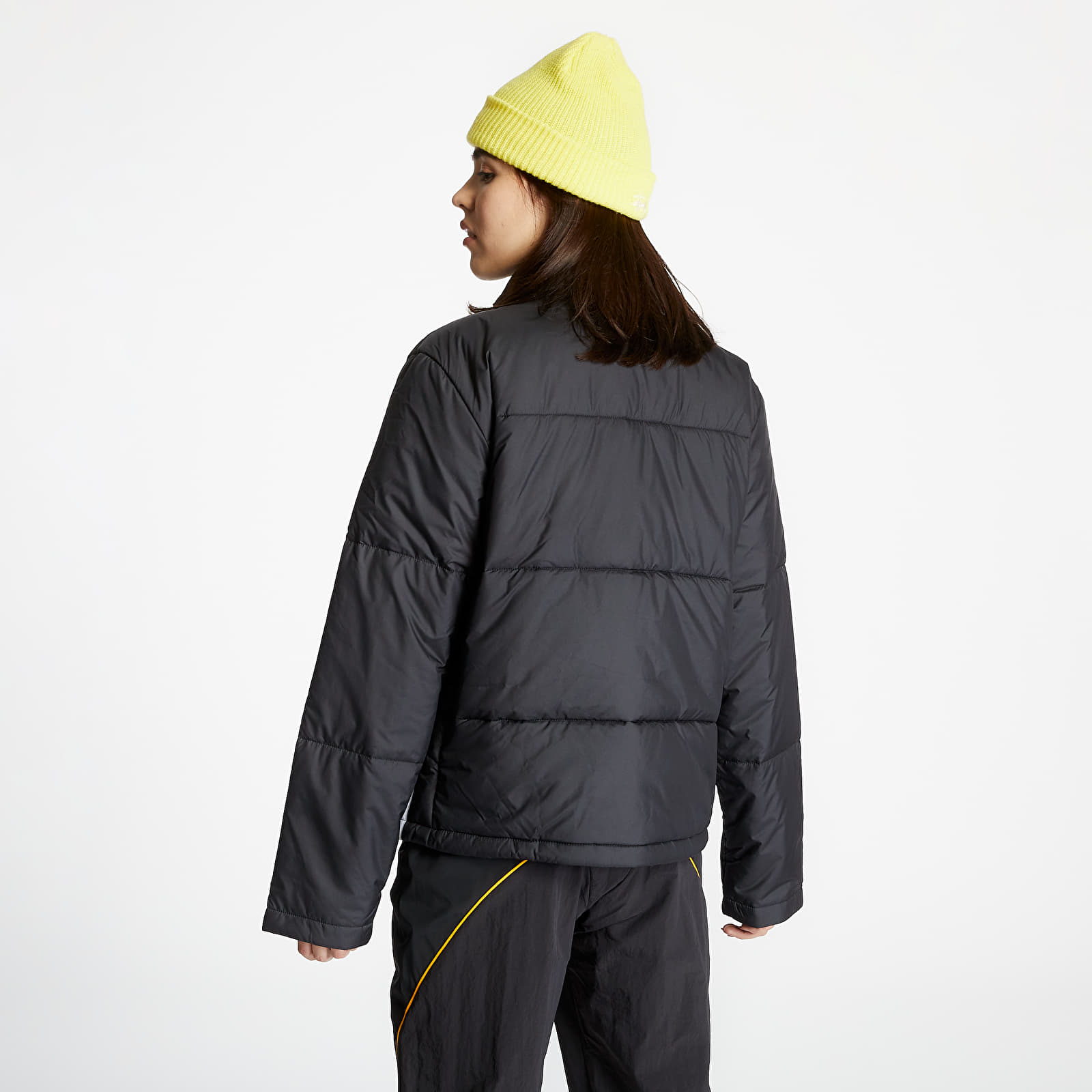 Jackets adidas Short Puffer Jacket Black
