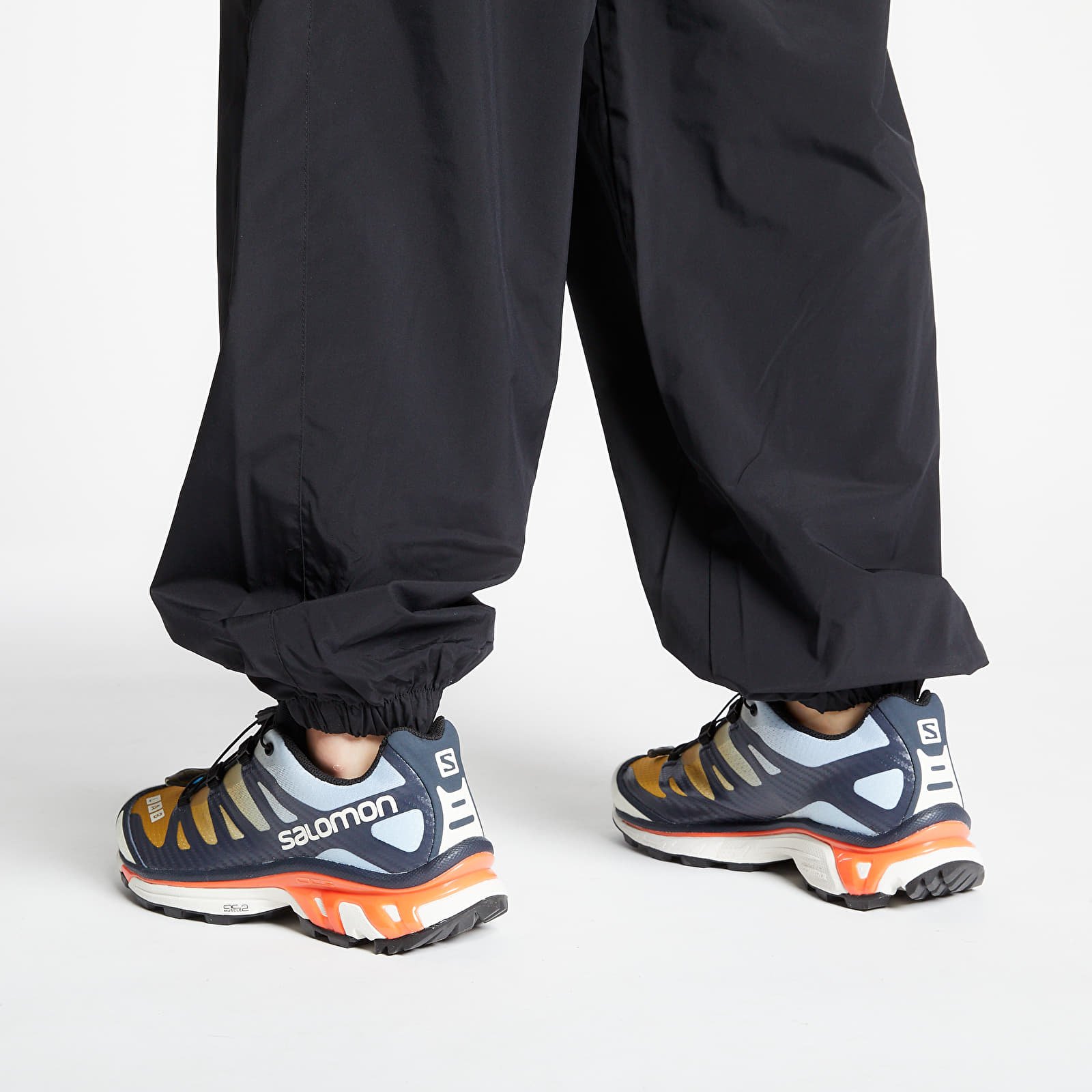 Spodnie WOOD WOOD Erina Trousers Black