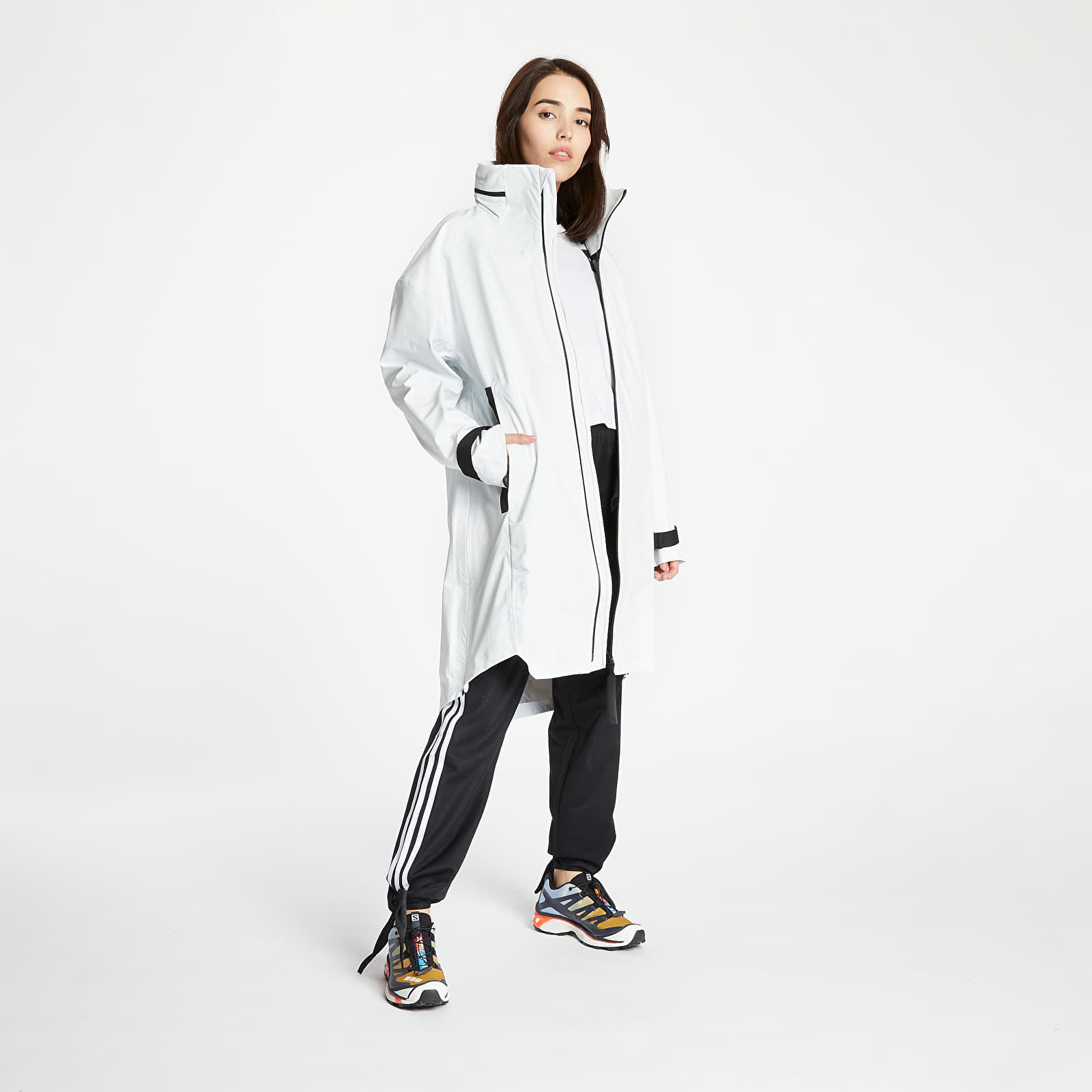 Adidas hot sale myshelter parka
