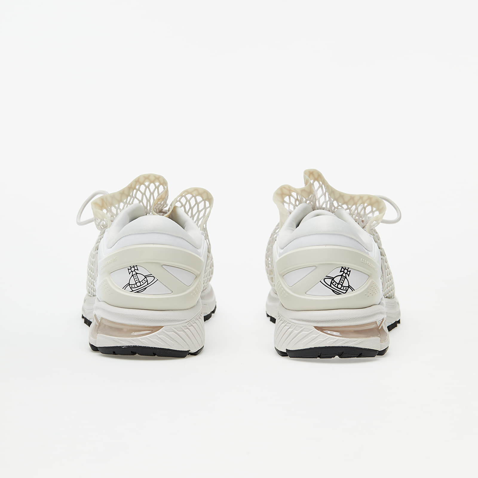 Herren Sneaker und Schuhe Asics x Vivienne Westwood Gel Kayano 26 Birch White Footshop