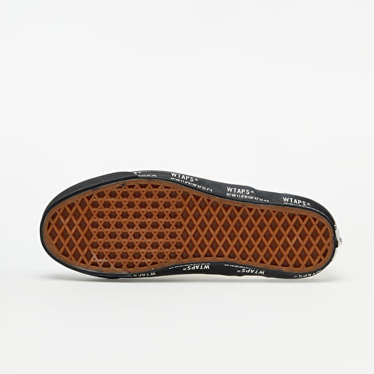 Vans OG Classic Slip-On (Wtaps) Gps/ White | Footshop