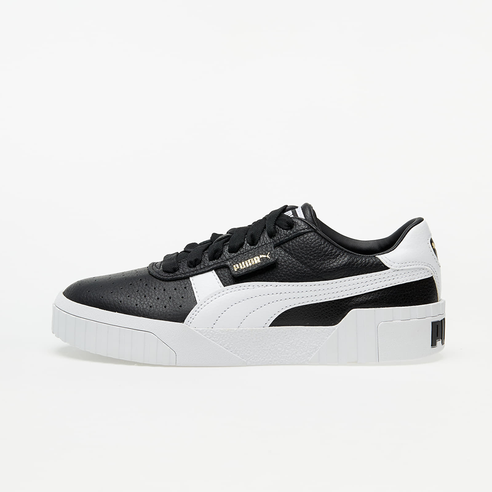 Women s shoes Puma Cali Wn s Puma Black Puma White Footshop
