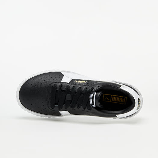 Women s shoes Puma Cali Wn s Puma Black Puma White Footshop