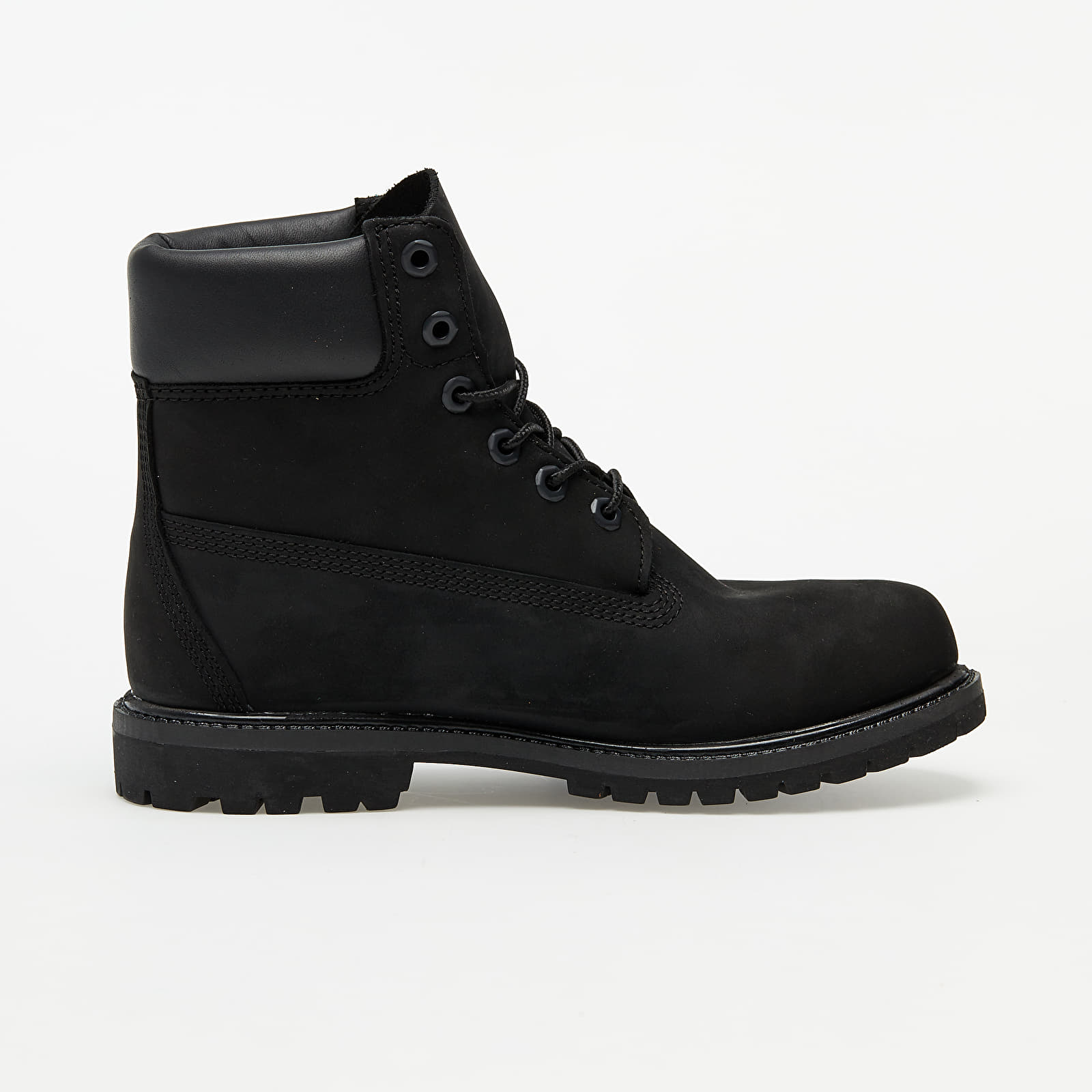 Chaussures et baskets femme Timberland Premium 6 In Waterproof Boot W Black