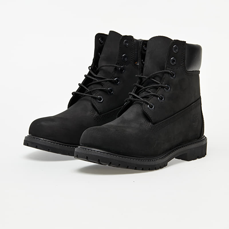 Timberland Premium 6 In Waterproof Boot W Black | Footshop