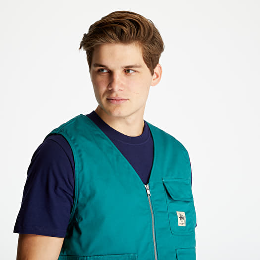 Stussy work new arrivals vest