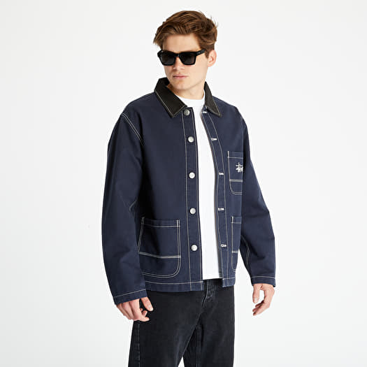 Stussy Brushed Moleskin Chore Jacket