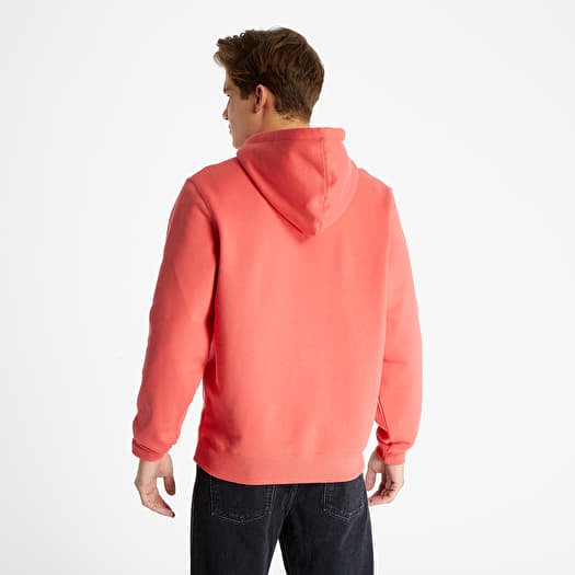 Stussy peach best sale hoodie