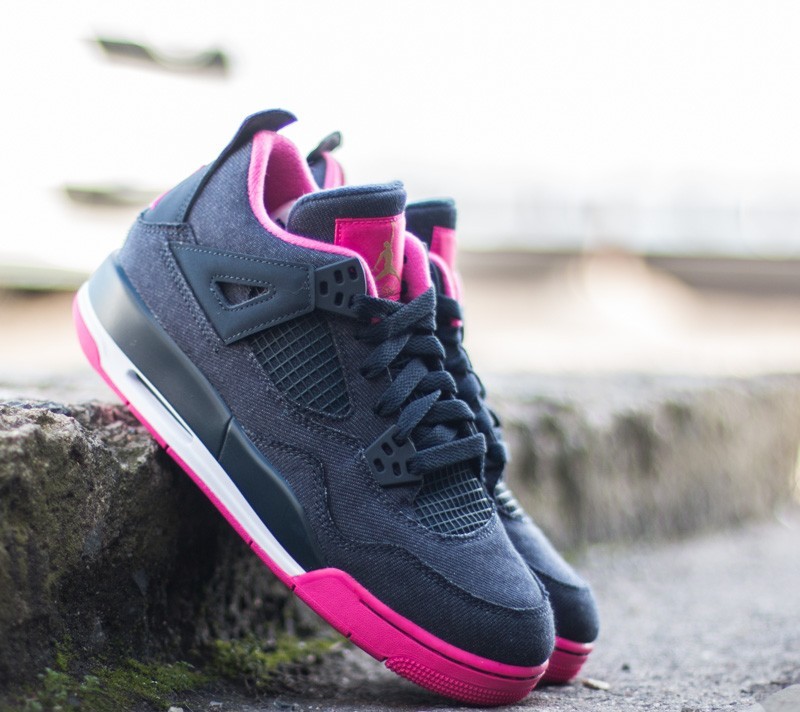 Air jordan on sale 4 obsidian