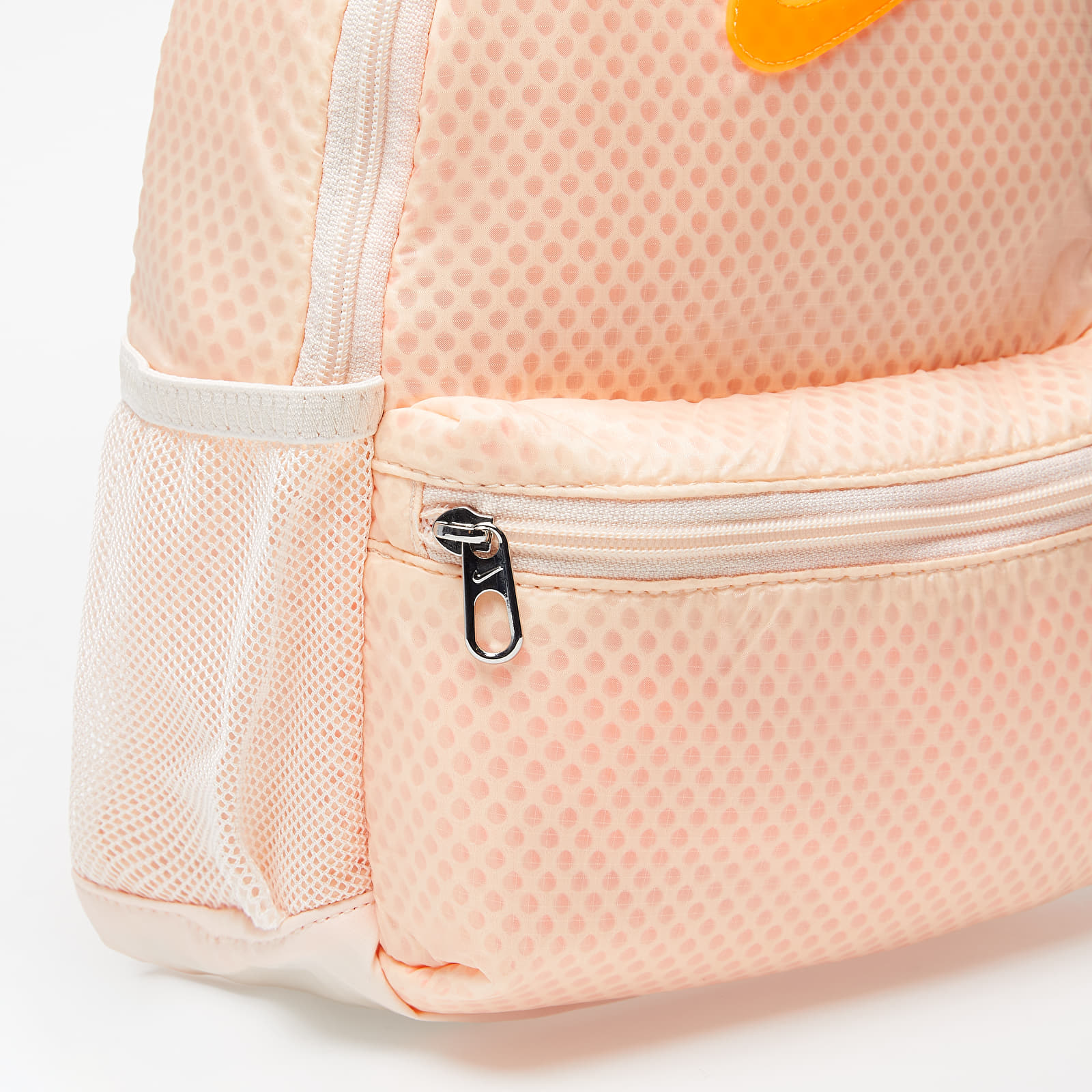 Táskák & hátizsákok Nike Brasilia JDI Kids' Backpack (Mini) Guava Ice/ Total Orange/ Total Orange