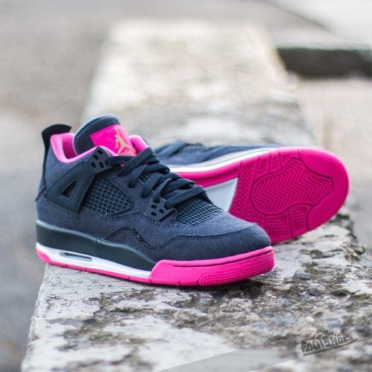 Obsidian hot sale jordan 4