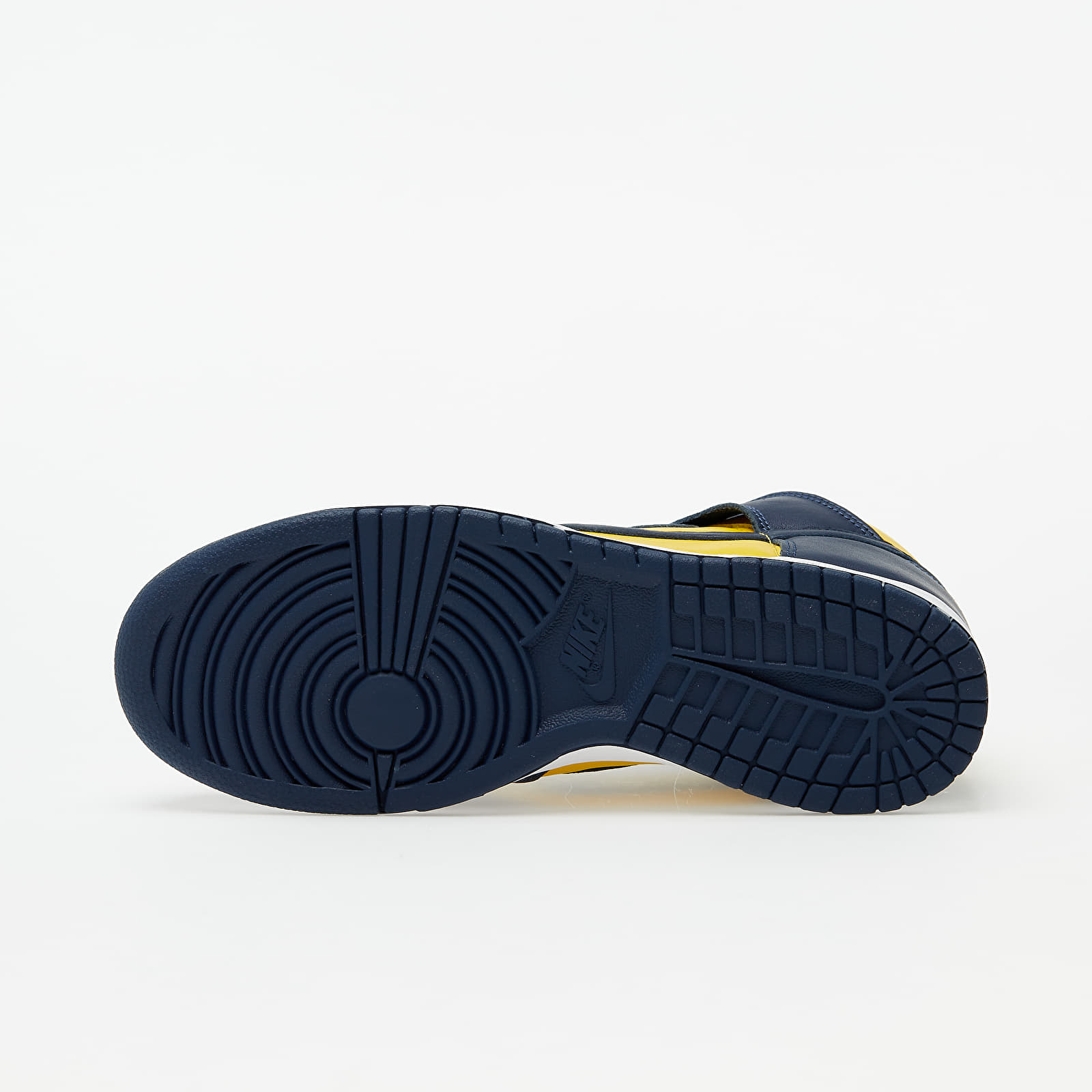 Scarpe uomo Nike Dunk High SP Varsity Maize/ Midnight Navy