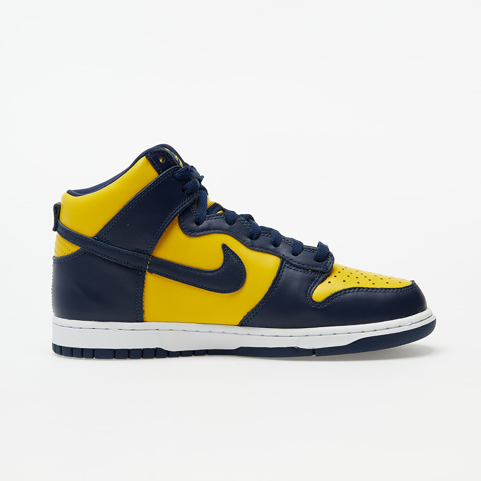 Scarpe uomo Nike Dunk High SP Varsity Maize/ Midnight Navy