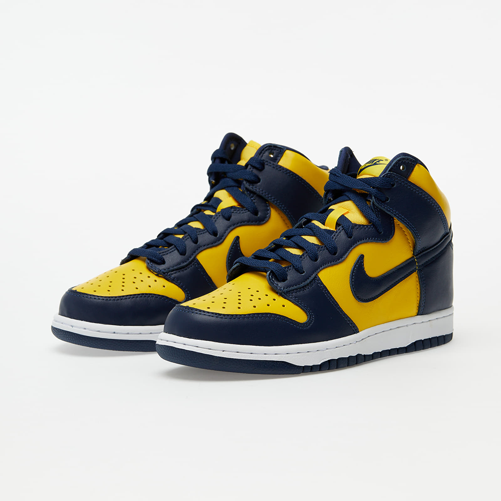 Scarpe uomo Nike Dunk High SP Varsity Maize/ Midnight Navy