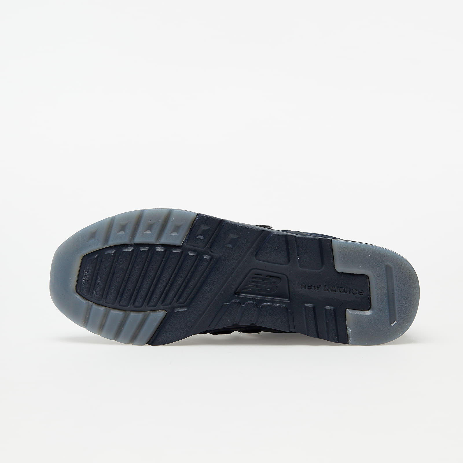 Férfi cipők New Balance 997 Black