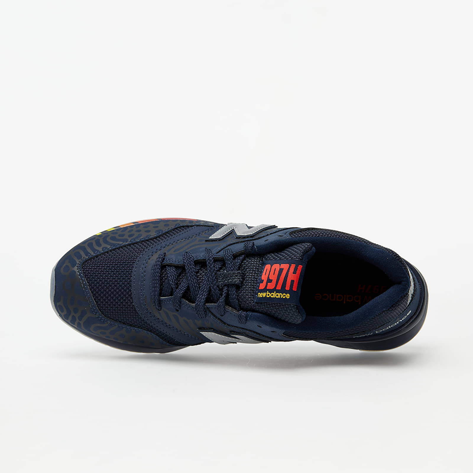 Men s shoes New Balance 997 Black Footshop
