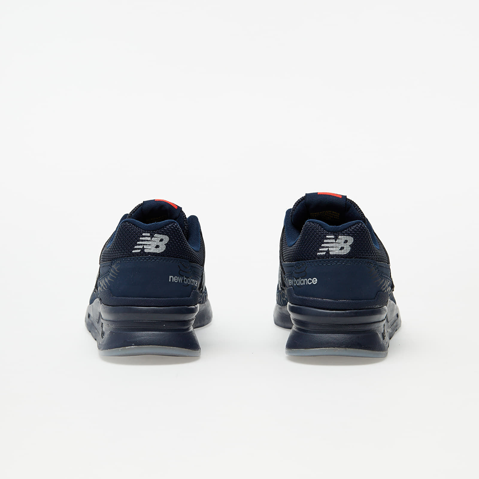 Férfi cipők New Balance 997 Black