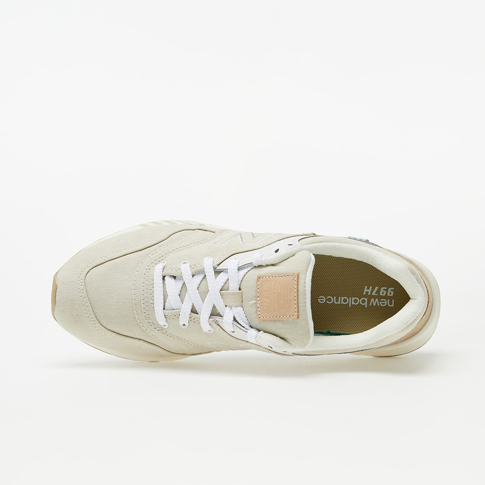 New balance wl997 beige sale