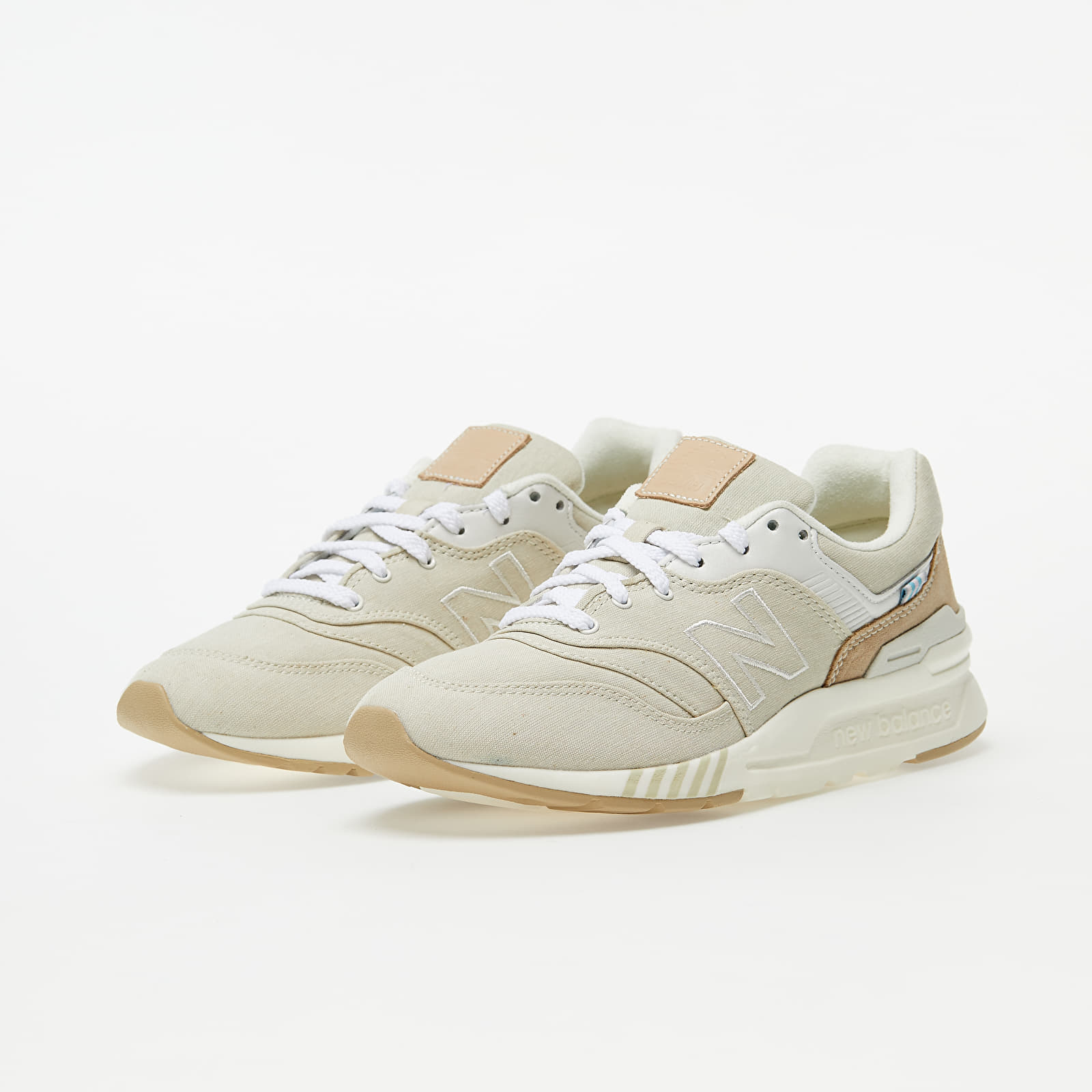 New balance hot sale 988 women beige