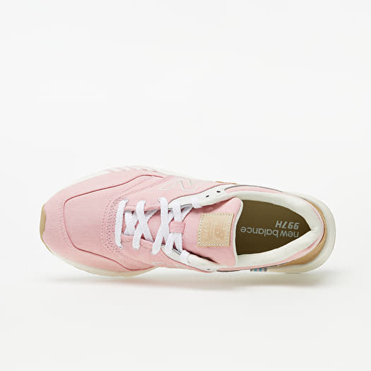 Women's shoes New Balance 997 Pink Footshop