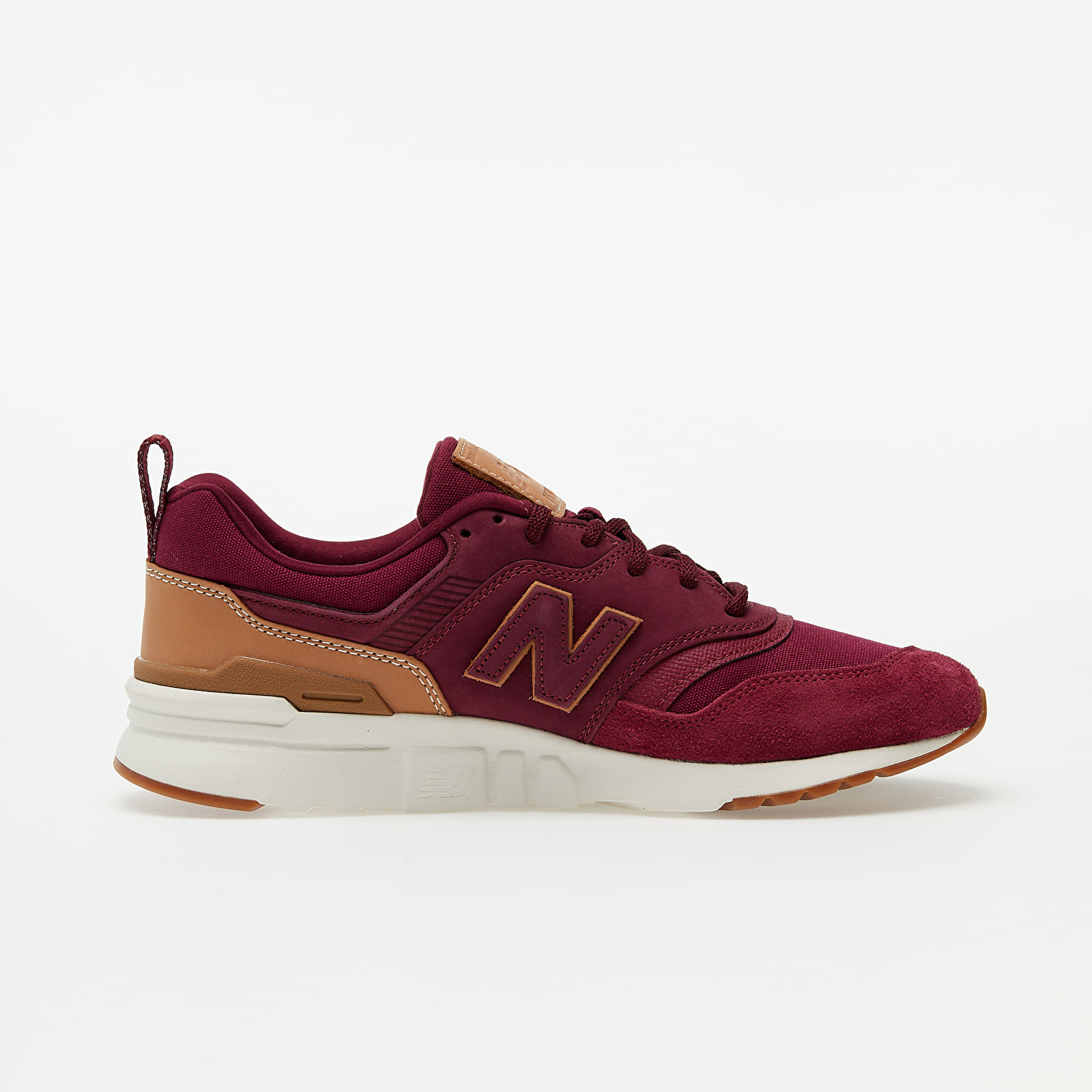 New balance 997 classic bordeaux sales