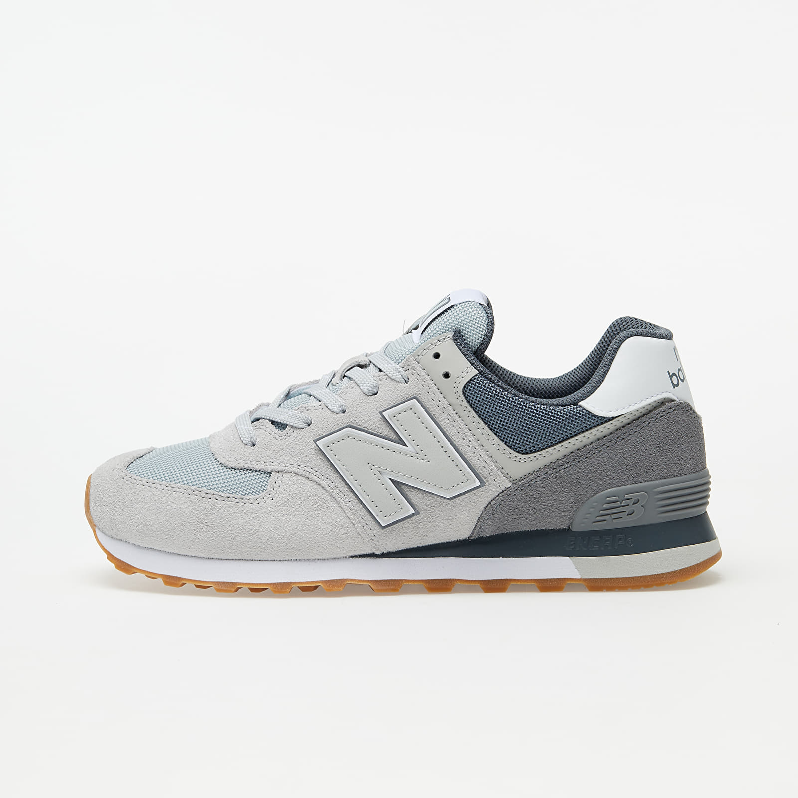 Zapatillas Hombre New Balance 574 Grey