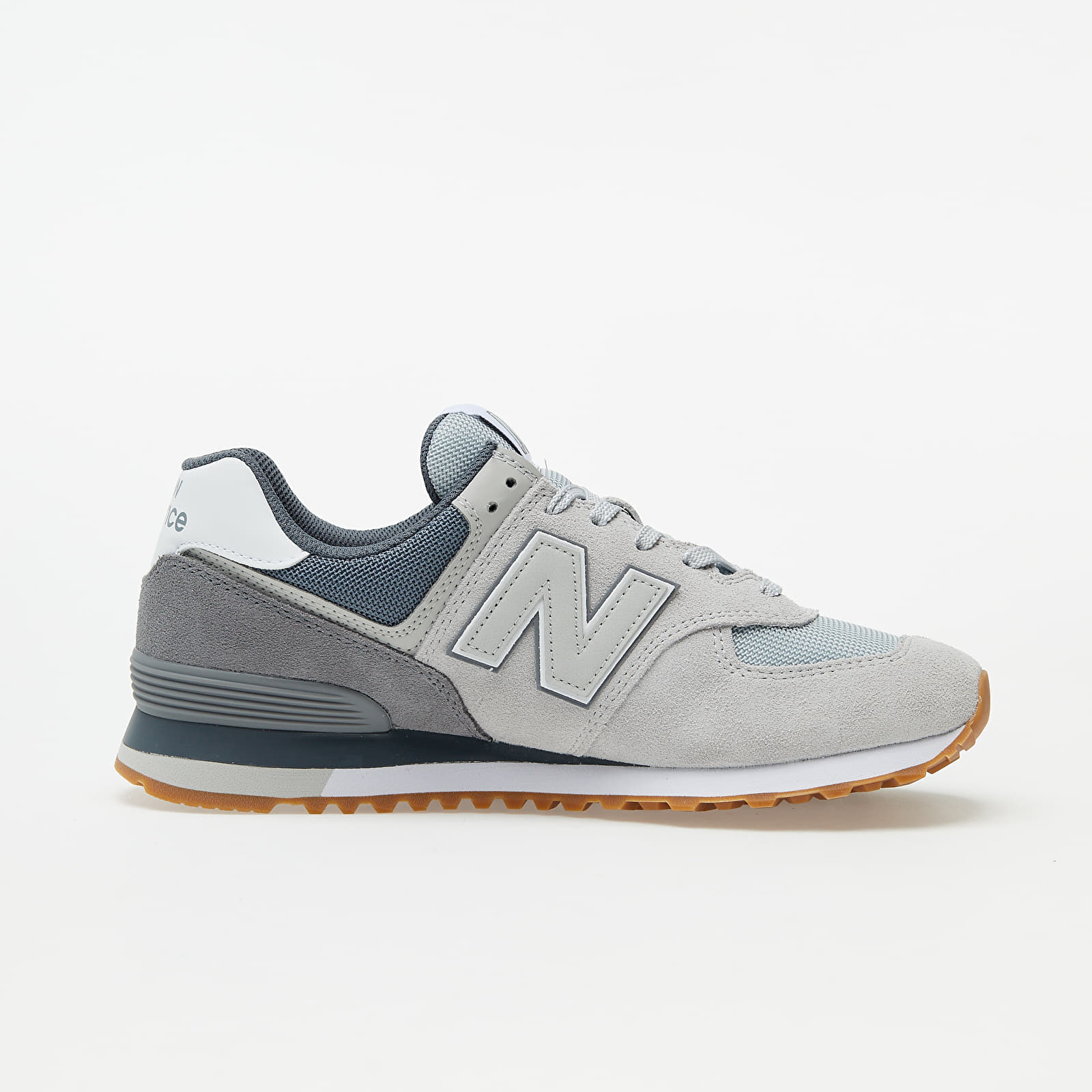 Zapatillas Hombre New Balance 574 Grey