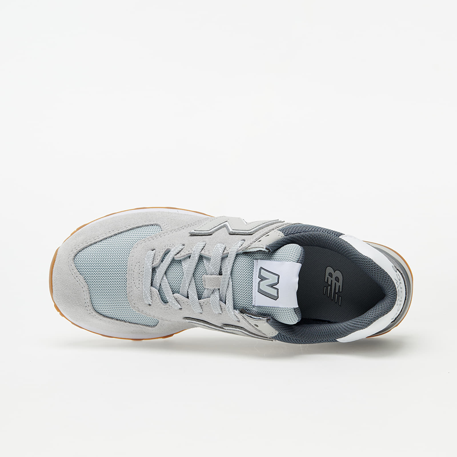 Zapatillas Hombre New Balance 574 Grey