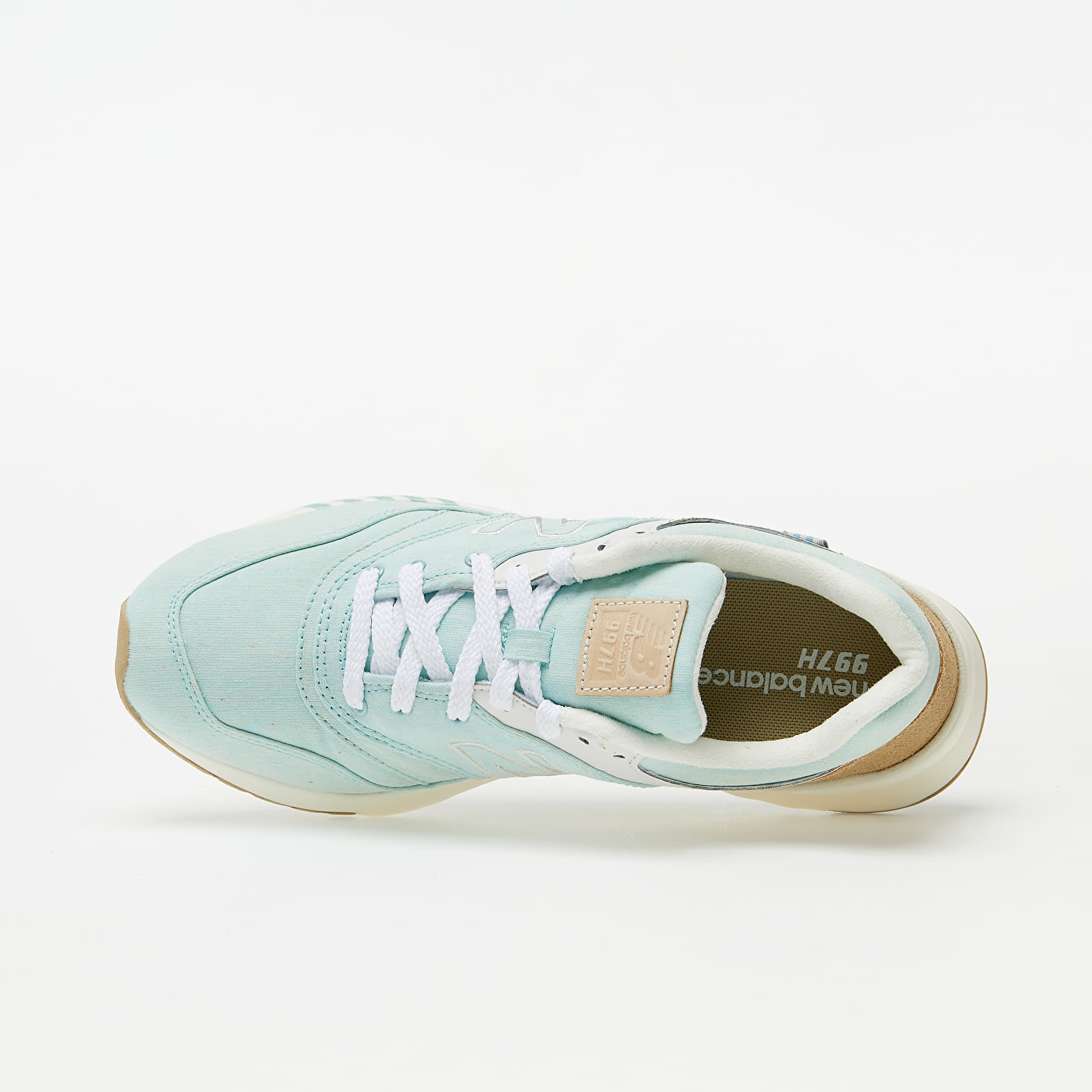 Women's shoes New Balance 997 Mint