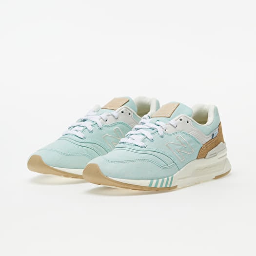 New balance 997 mint best sale