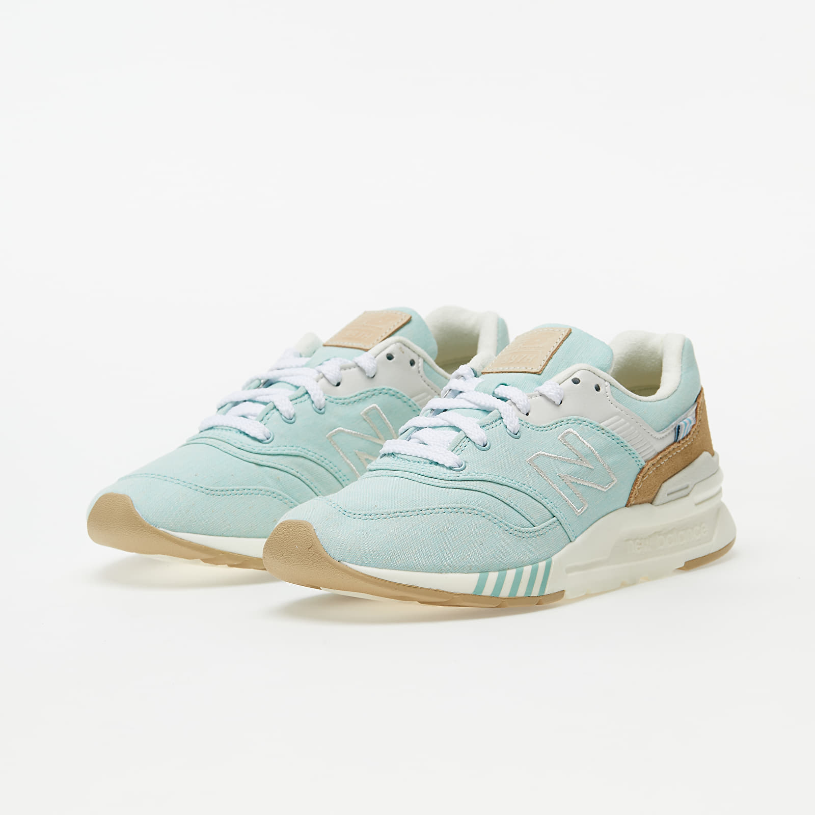 Women's shoes New Balance 997 Mint