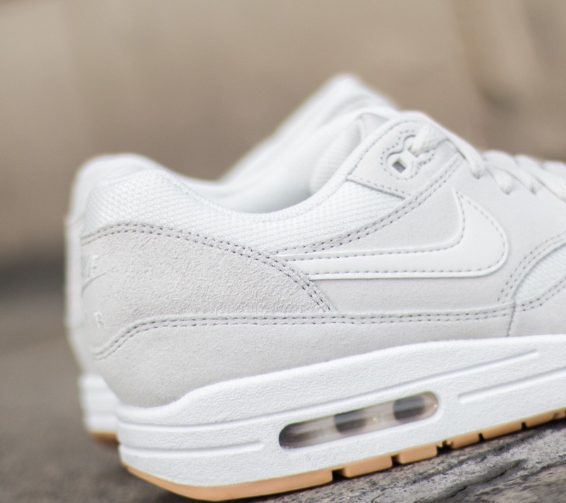 Men s shoes Nike Air Max 1 Essential Phantom Phantom White