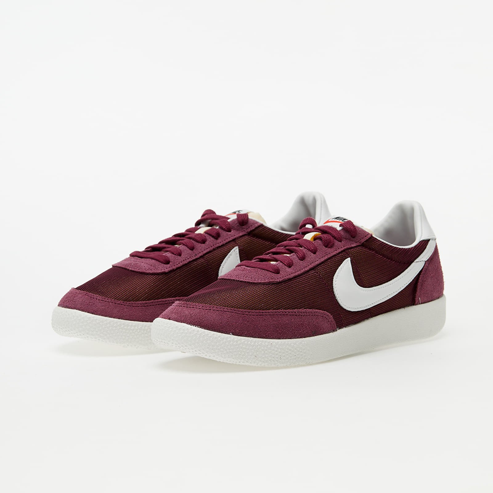 Men's shoes Nike Killshot SP Dark Beetroot/ White-Villain Red-White