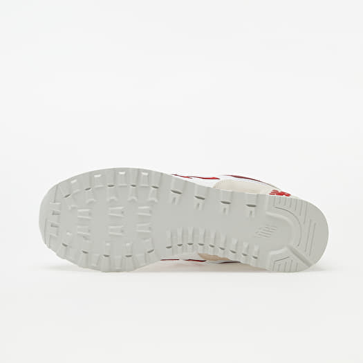 New balance ml574 rouge hotsell