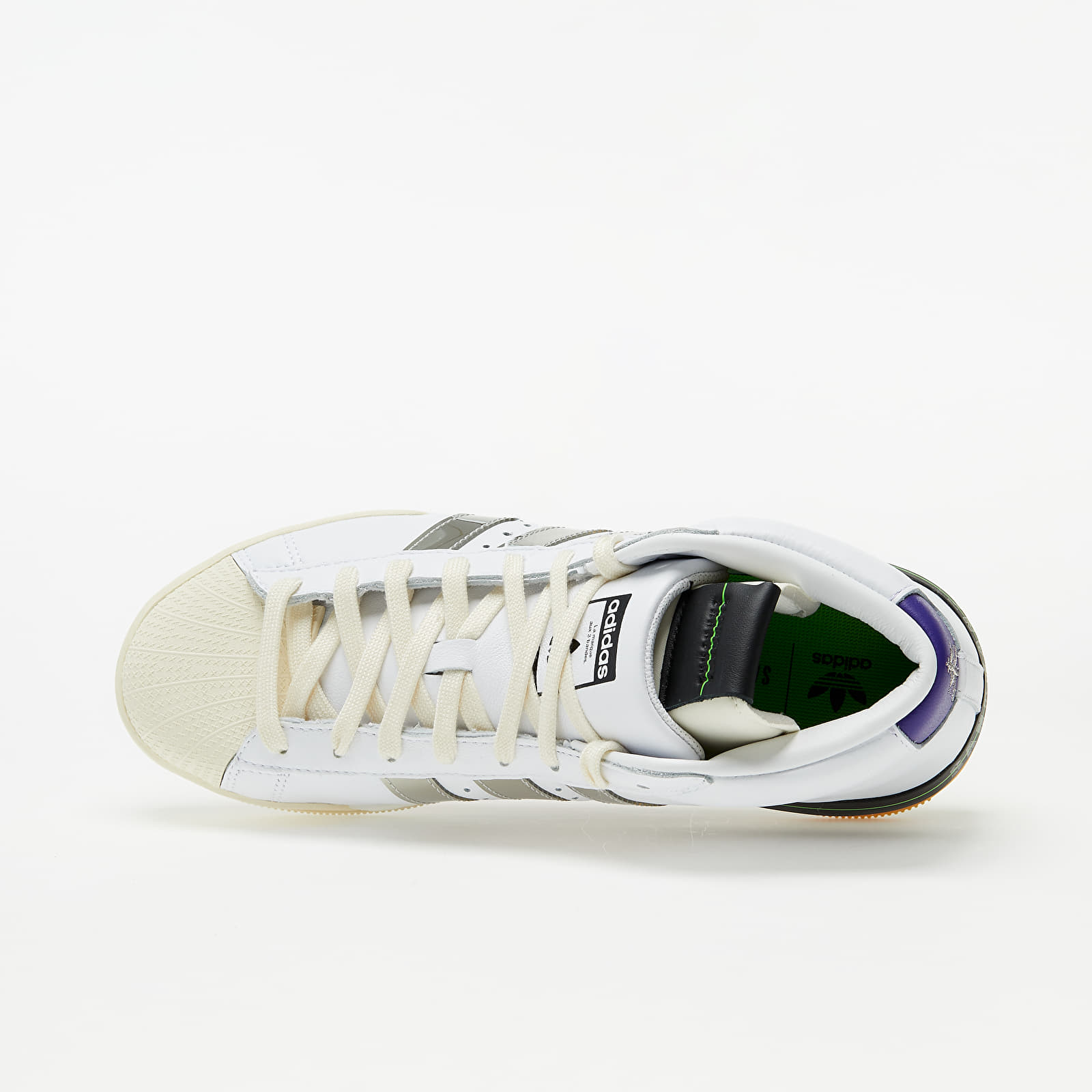Férfi cipők adidas x Sankuanz Rivalry Promodel Ftwr White/ Silver Metalic/ Gum 3