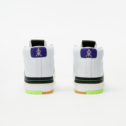 SANKUANZ x adidas Originals Streetball Sneaker Collection