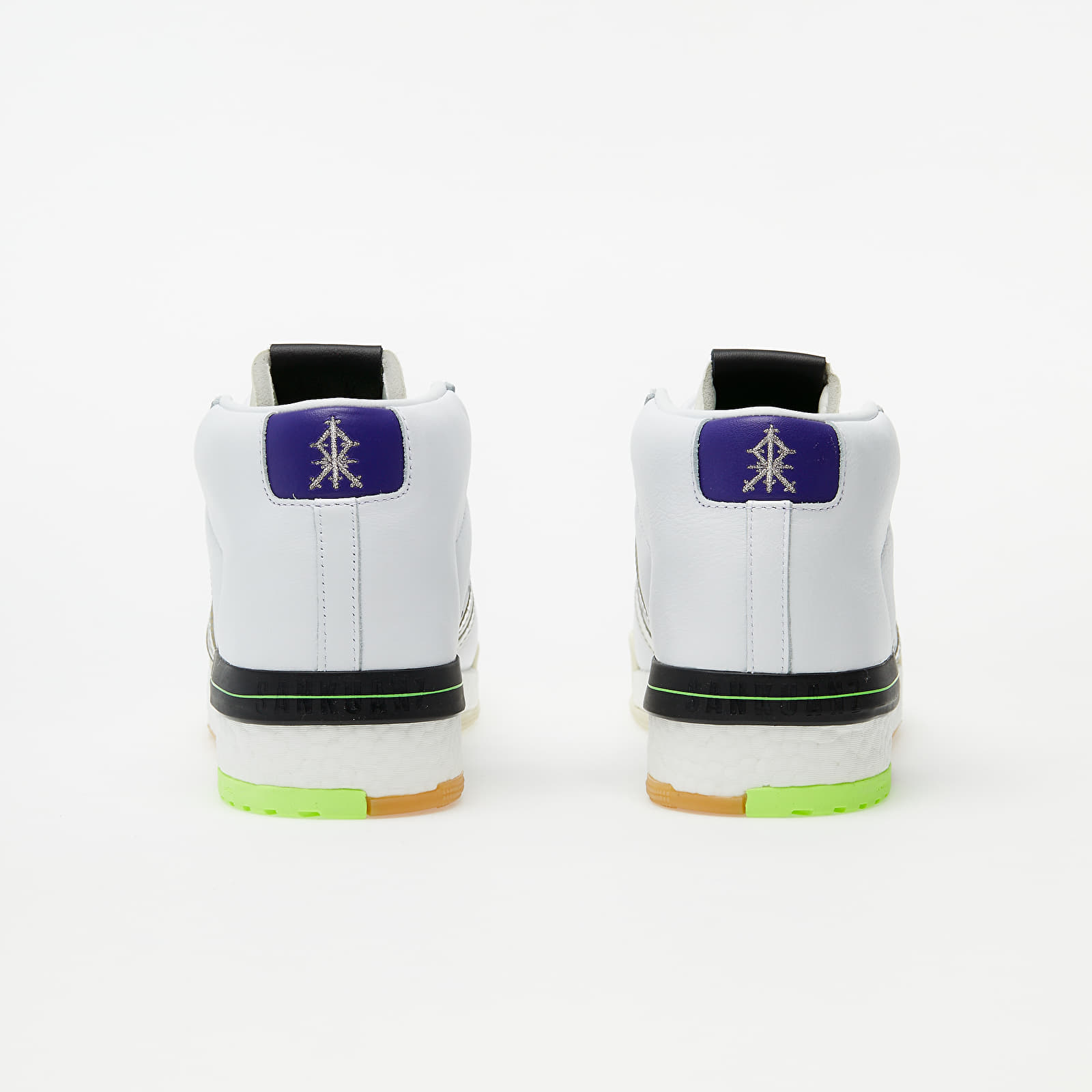 Férfi cipők adidas x Sankuanz Rivalry Promodel Ftwr White/ Silver Metalic/ Gum 3