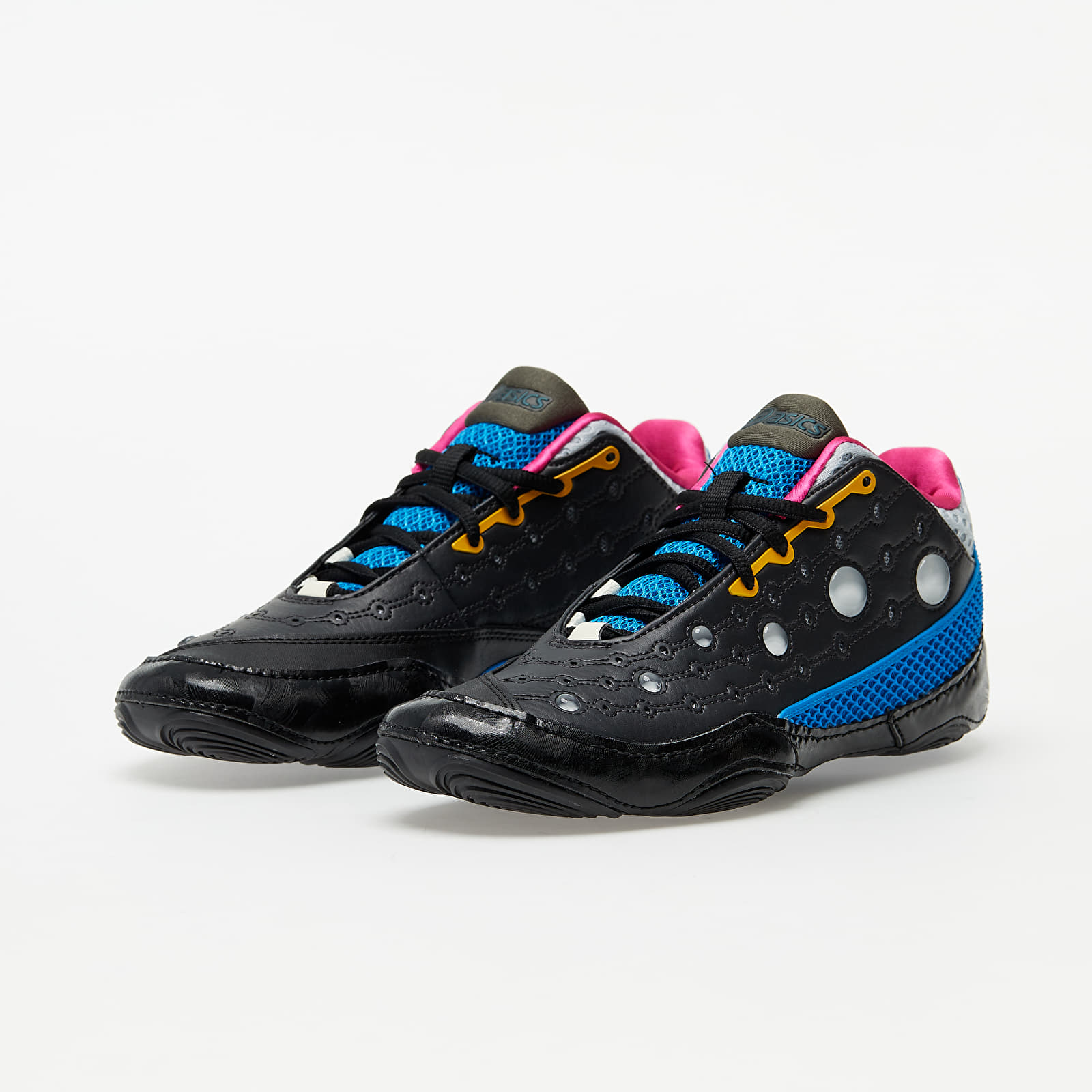 Kiko kostadinov top x asics gessirit