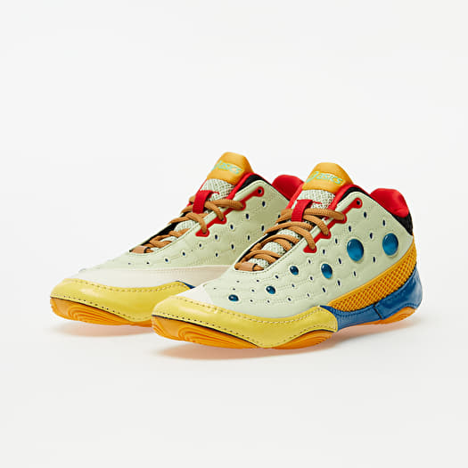 Women s shoes Asics x Kiko Kostadinov Gessirit 2 Cream Tiger Yellow Footshop