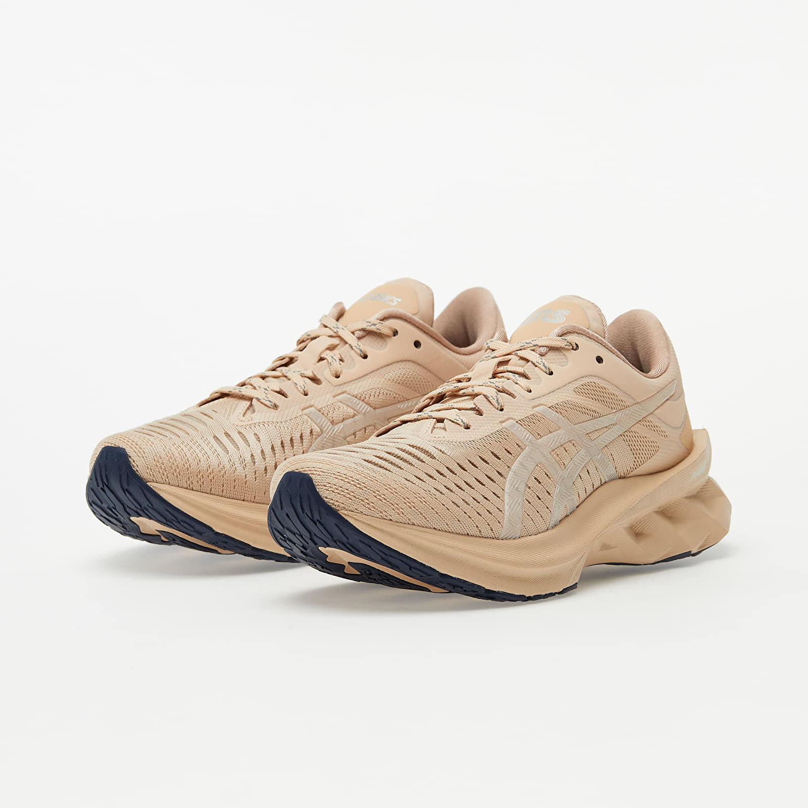 Women s shoes Asics x SNS Novablast Nude Nude Footshop