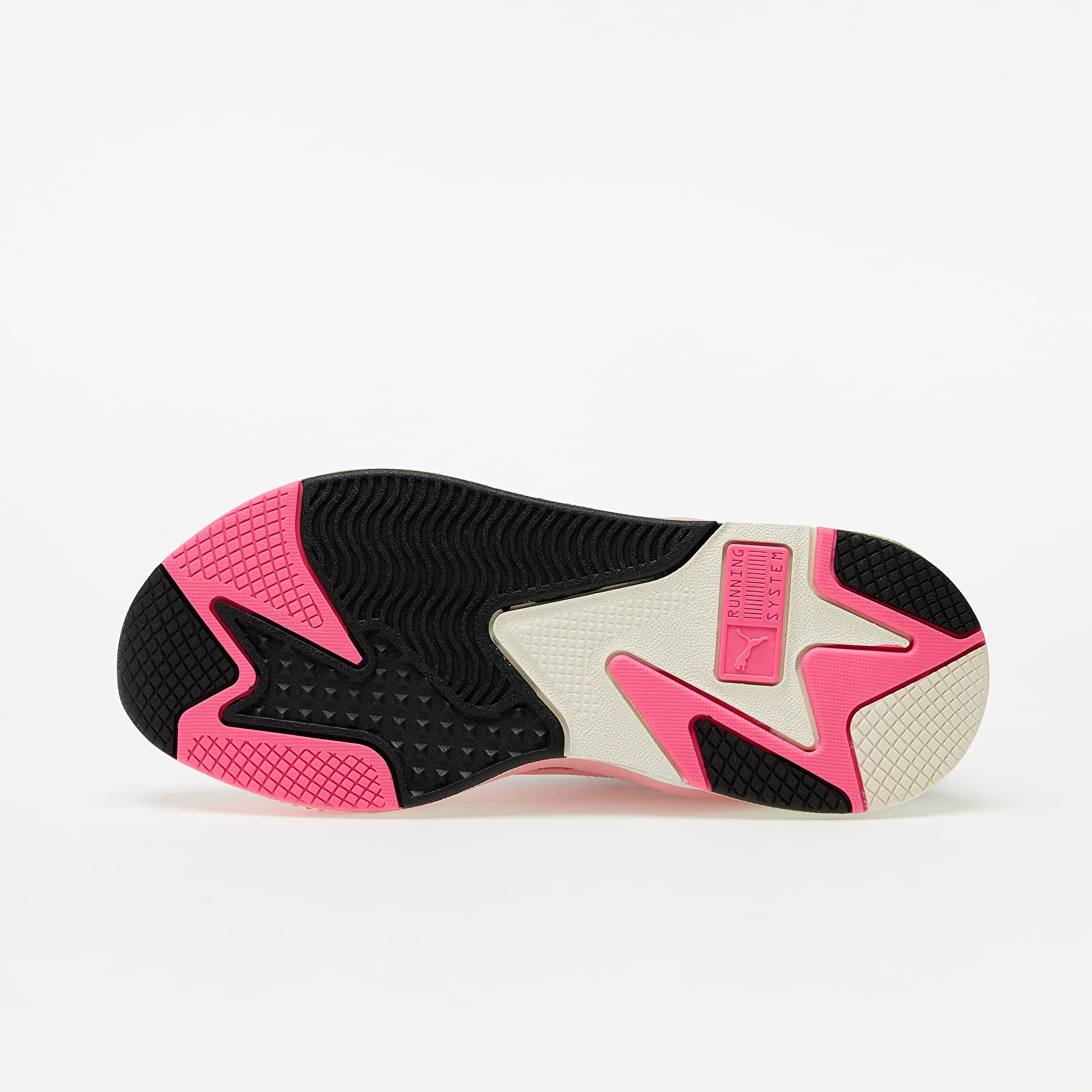 Scarpe uomo Puma RS-X³ Puzzle Rapture Rose-Peony-Whi White