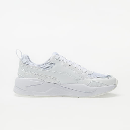 Men's shoes Puma X-Ray Square White-Puma White-Gray Violet