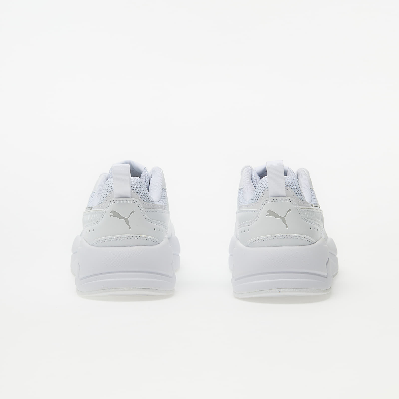Scarpe uomo Puma X-Ray 2 Square White-Puma White-Gray Violet