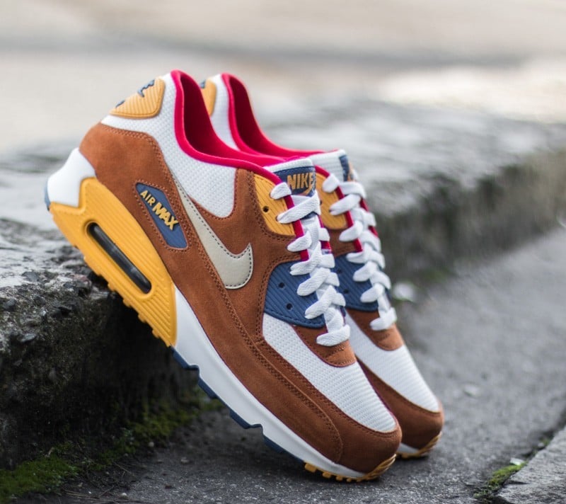 Air max 90 prm curry deals